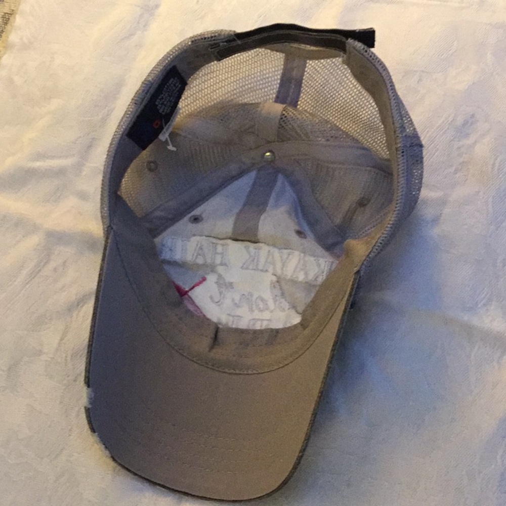 Kayak Baseball Cap - Picture 8 of 9